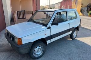 Fiat Panda 4x4