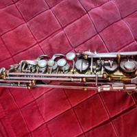 Sax Soprano Selmer SA 80 serie III
