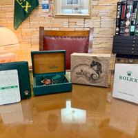 Kit Scatola Rolex Submariner 5513 d’Epoca Raro 👇🏻