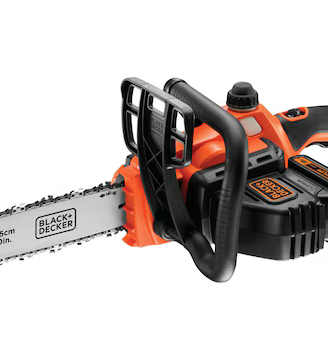 Elettrosega batteria Black & Decker GKC1825L20-QW
