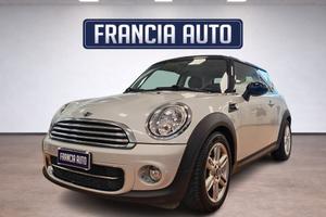 MINI Cooper 1.6 Cooper D -UNICO PROPRIETARIO-