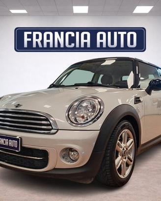 MINI Cooper 1.6 Cooper D -UNICO PROPRIETARIO-