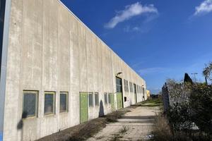 Capannone Industriale Civita Castellana