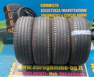 4 gomme usate 205 55 17 95v Bf goodrich estive