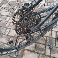 mountain bike Cube 