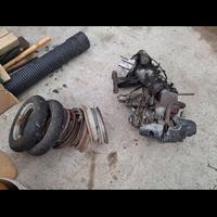 MOTORE COMPLETO 102 CC E 130 CC APE PIAGGIO