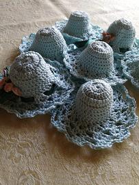 Gruppo bomboniere artigianali