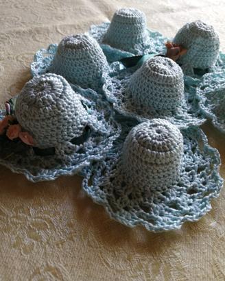 Gruppo bomboniere artigianali