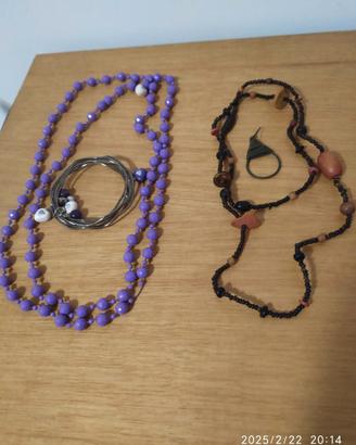 ART. 30 - 2 COLLANE + ACCESSORI