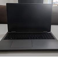 Notebook Workstation Dell Precision 3561 i9 32gb