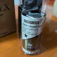 Inchiostro stampante nero