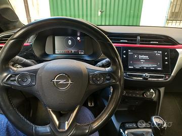 opel corsa 1.5 gs line 
