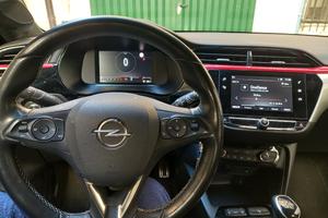 opel corsa 1.5 gs line 