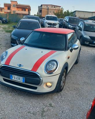Mini Cooper D Countryman 1.2 One
