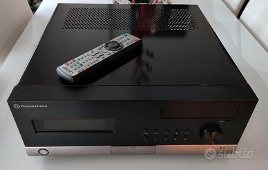 HTPC Thermaltake DH101 + scheda SAT SkyStar HD2