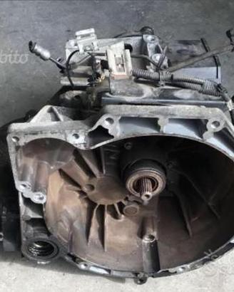 Cambio ford fiesta 1.4 Tdci