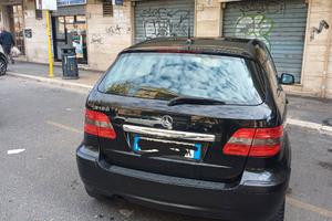 MERCEDES CLASSE B BENZINA