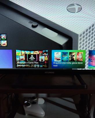 xbox one s all digital 1tb 4k funzionante
