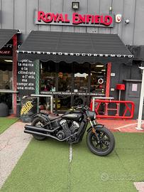 Indian Scout Bobber