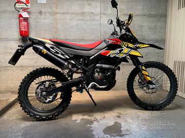 Vendita Aprilia Rx 125 4t