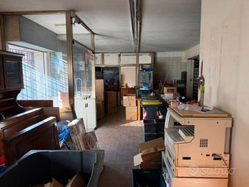 ORIAGO DI MIRA Negozio+ Deposito ampio