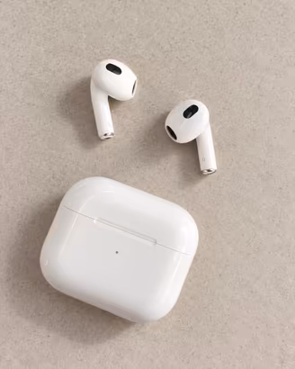 Airpods di 3a Generazione + custodia + Cover