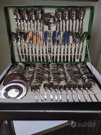 Rivadossi La Termica Jolly- inox servizio da 12