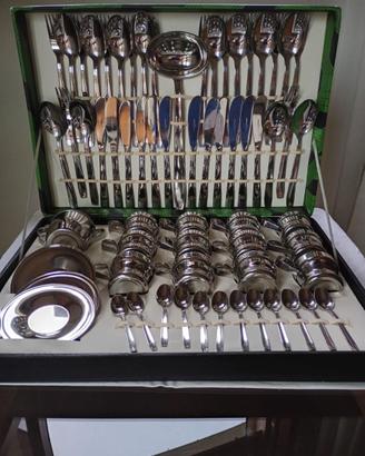 Rivadossi La Termica Jolly- inox servizio da 12