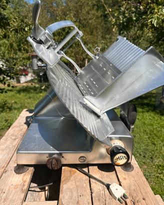 Affettatrice professionale OMAS C365