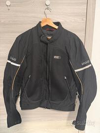 Giacca moto taglia M