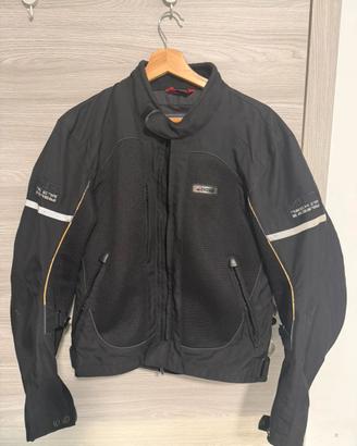 Giacca moto taglia M