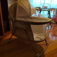 Culla Kinderkraft portatile