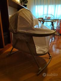 Culla Kinderkraft portatile