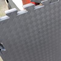 Tatami materassine lotto spess. 4cm 2°scelta