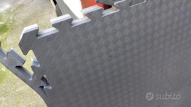 Tatami materassine lotto spess. 4cm 2°scelta