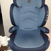 Seggiolino auto con isofix