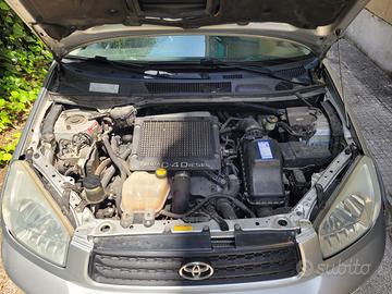 Toyota Rav 4 3porte