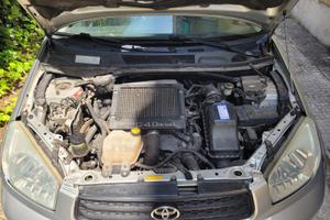 Toyota Rav 4 3porte