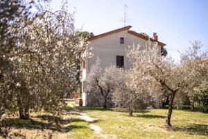 Villa di 559 m² con più di 5 locali e box auto a C