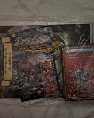 Blister Battle Spirits 