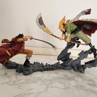 Gol D. Roger Vs Edward Newgate