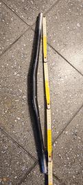 manubrio MTB (31.8mm x 66cm) 