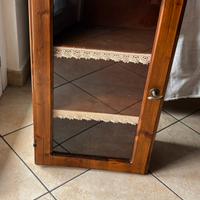 Vetrinetta in arte povera