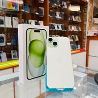 IPhone 15 256GB CON GARANZIA