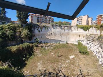 Appartamento uso ufficio sul viale Teracati