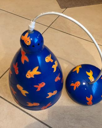 Lampadario da cameretta