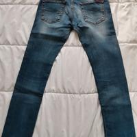 pantaloni jeans Liu Jo  da uomo