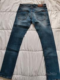 pantaloni jeans Liu Jo  da uomo