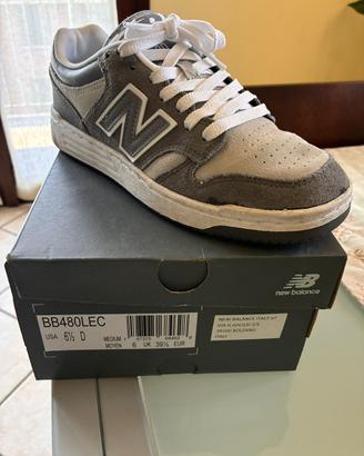 Scarpe new Balance 480 39 1/2