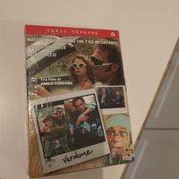 Cofanetto dvd film Carlo Verdone